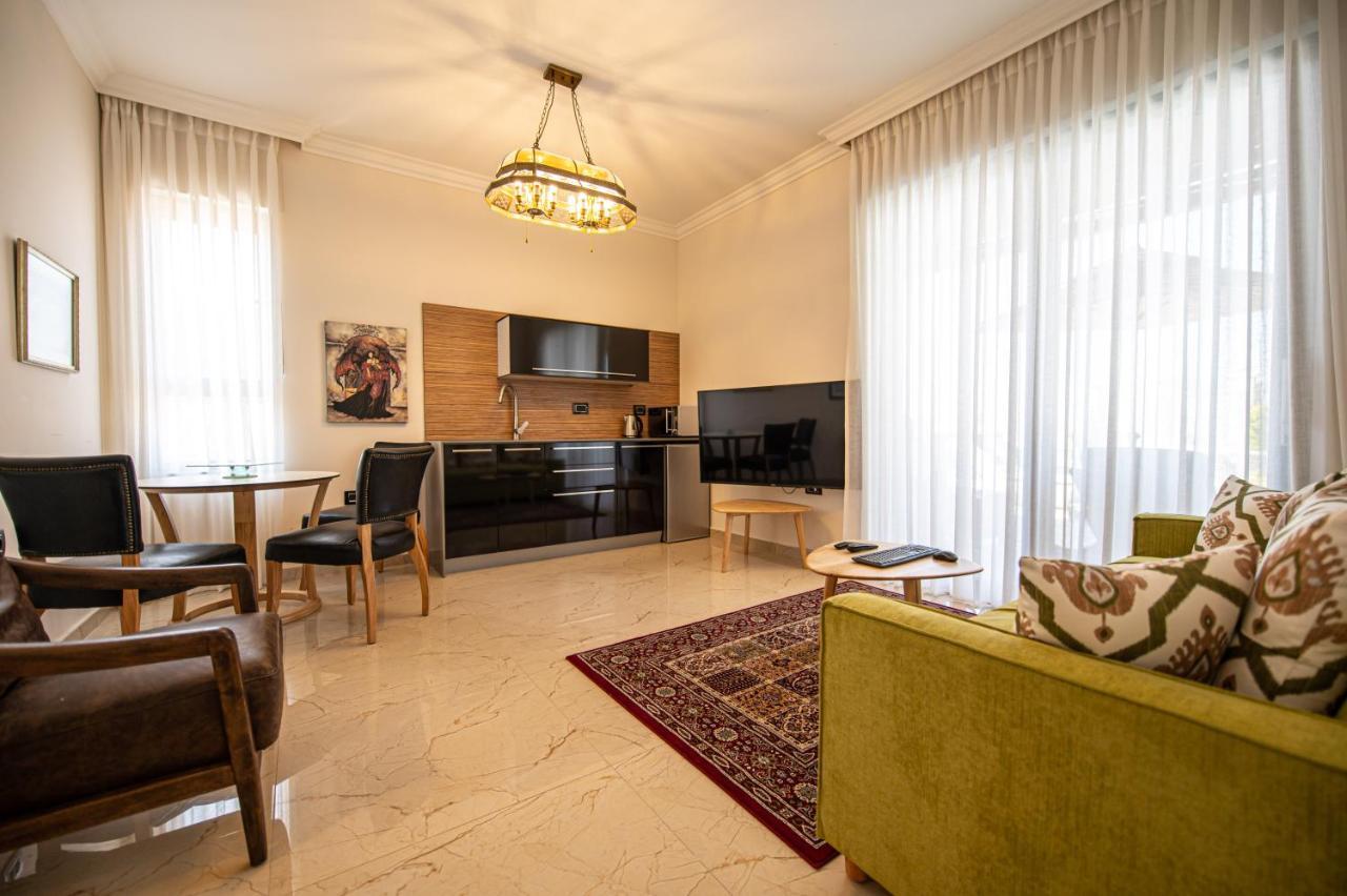sul mare סוויטות Apartment Așkelon Exterior foto