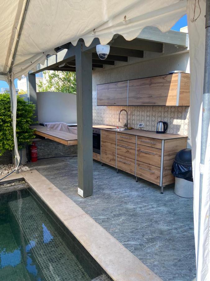 sul mare סוויטות Apartment Așkelon Exterior foto