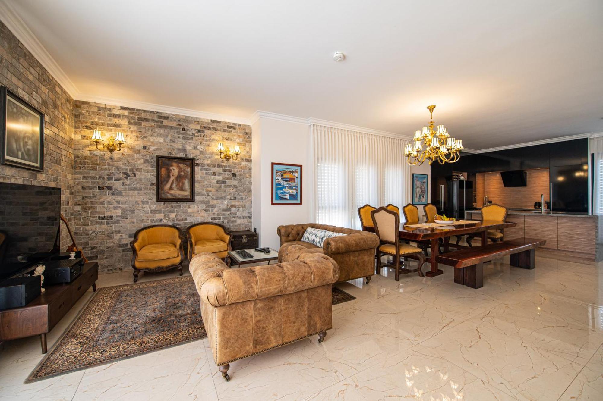 sul mare סוויטות Apartment Așkelon Exterior foto