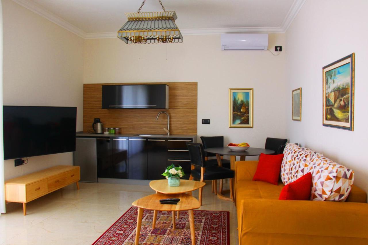 sul mare סוויטות Apartment Așkelon Cameră foto