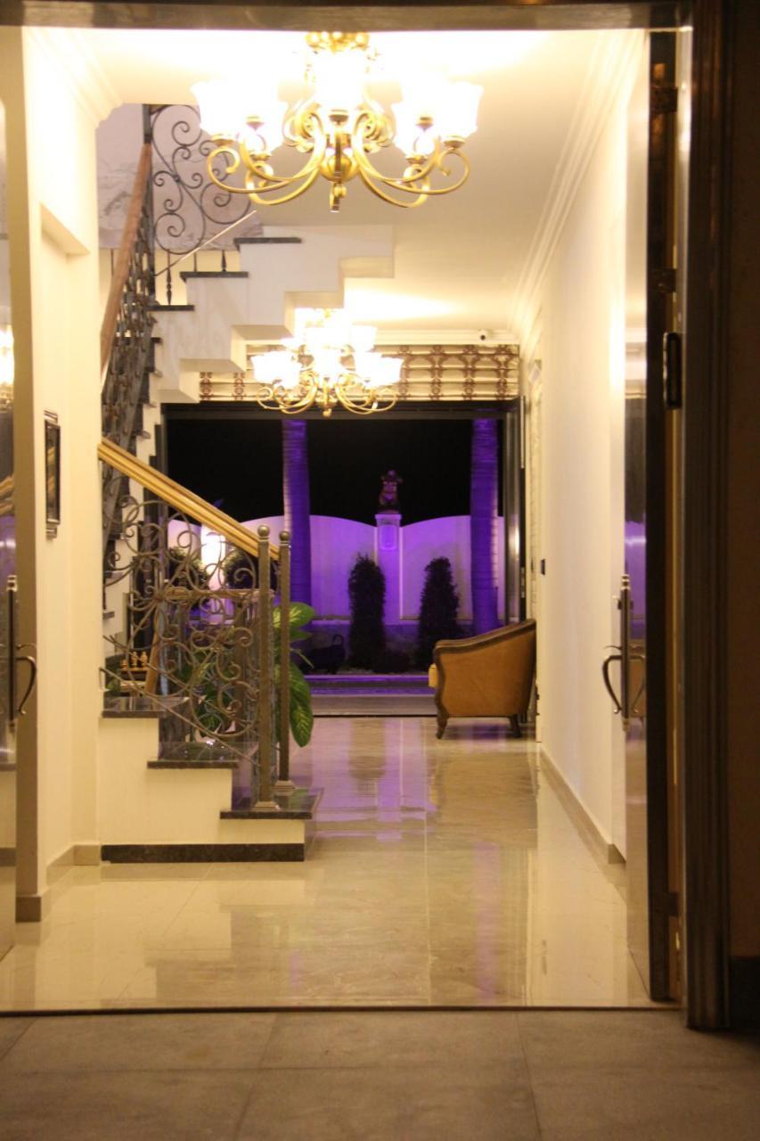 sul mare סוויטות Apartment Așkelon Exterior foto
