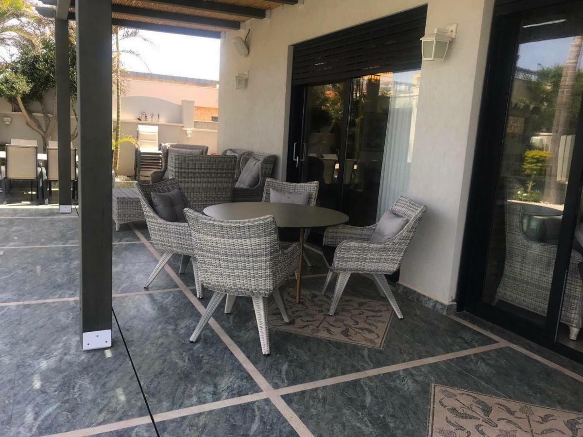 sul mare סוויטות Apartment Așkelon Exterior foto