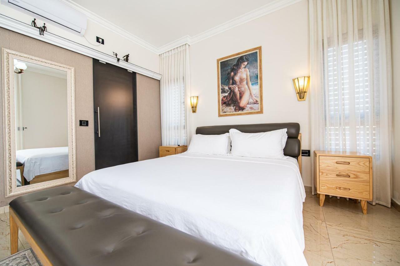 sul mare סוויטות Apartment Așkelon Exterior foto
