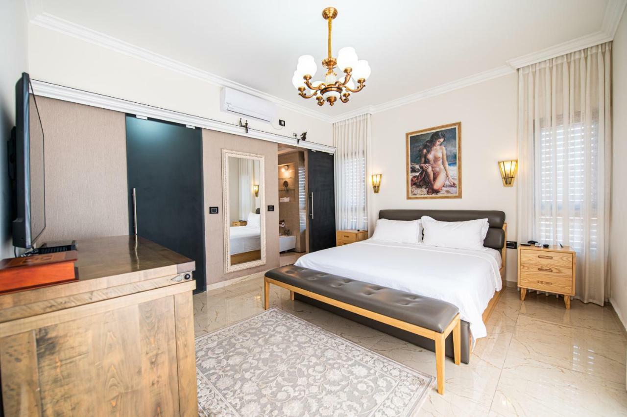 sul mare סוויטות Apartment Așkelon Exterior foto