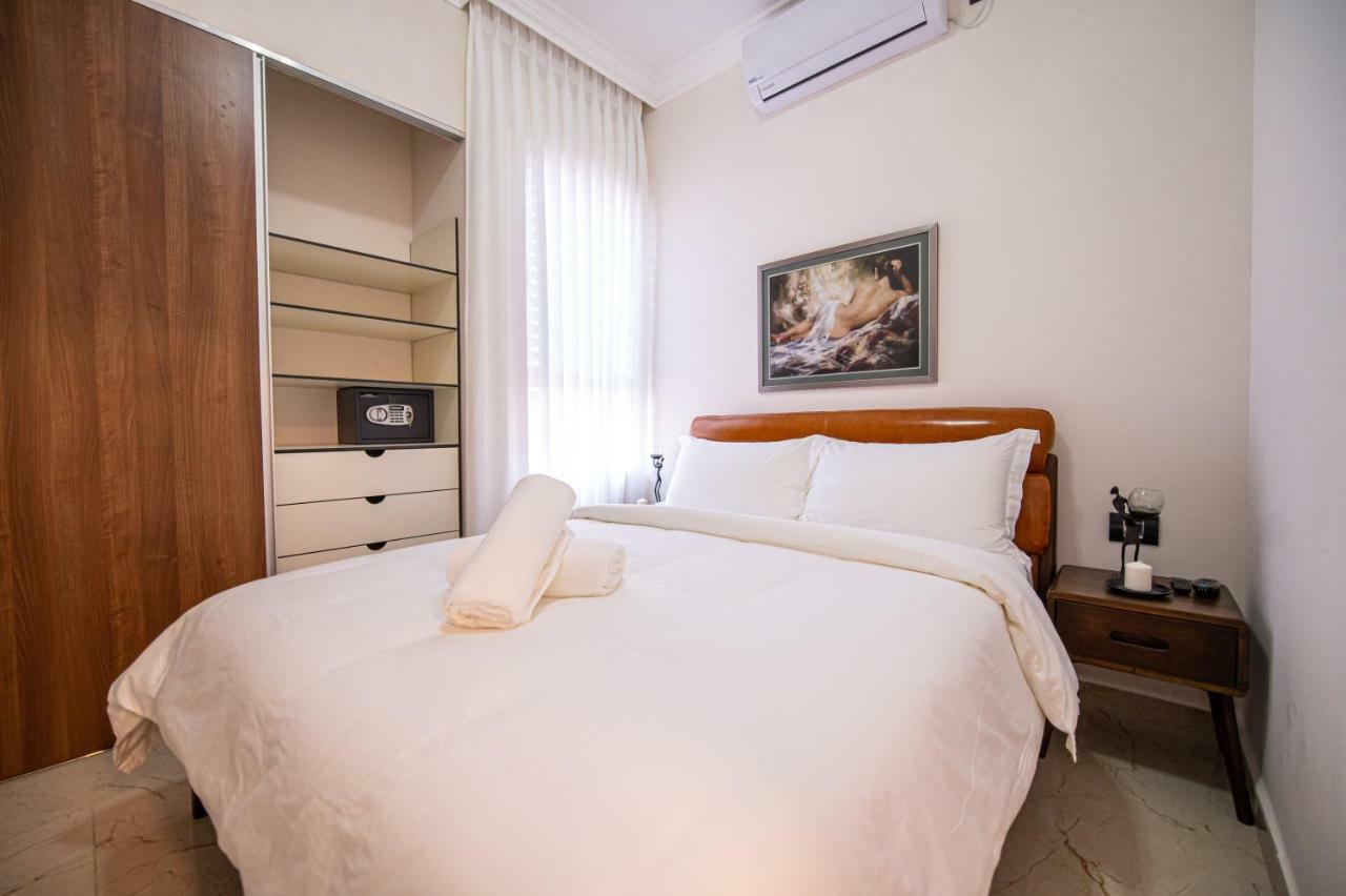 sul mare סוויטות Apartment Așkelon Exterior foto