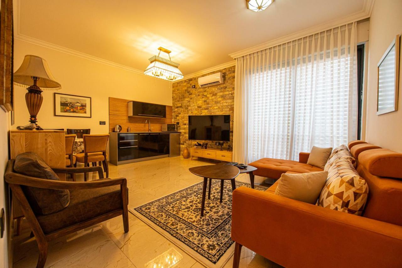 sul mare סוויטות Apartment Așkelon Exterior foto