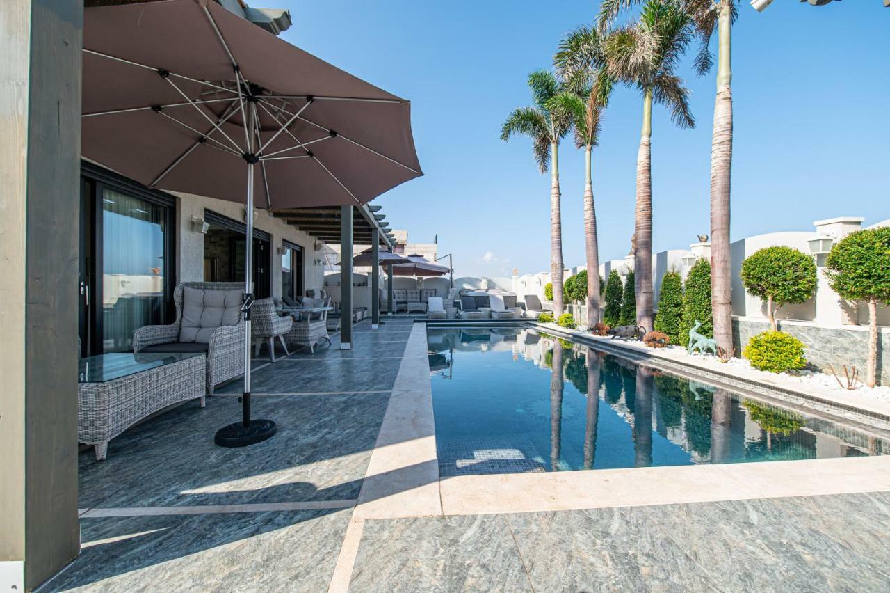 sul mare סוויטות Apartment Așkelon Exterior foto